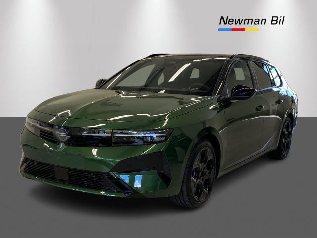 Opel Astra 2026