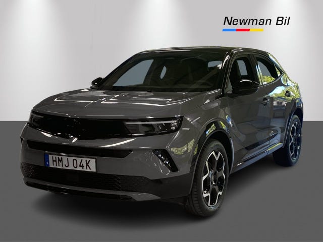 Opel Mokka 2025