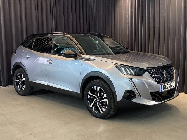 Peugeot 2008 2022