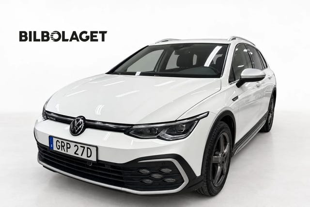 Volkswagen Golf Alltrack 2021