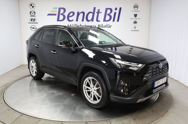 Toyota RAV4 2023