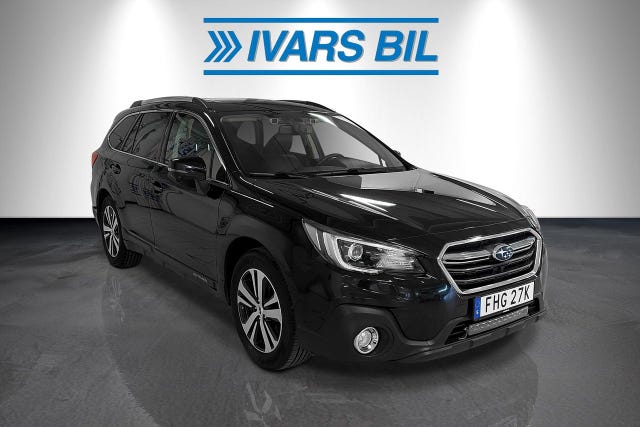 Subaru Outback 2019