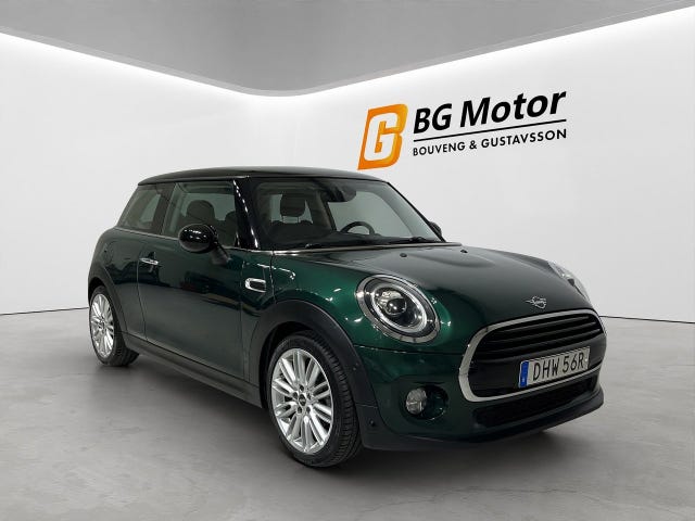 MINI Cooper 2019