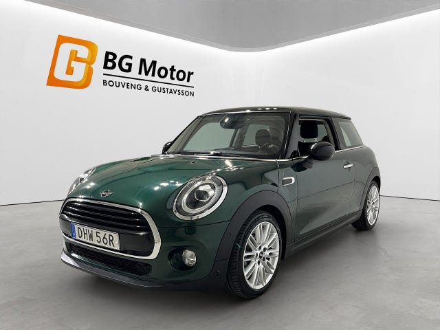 MINI Cooper 2019