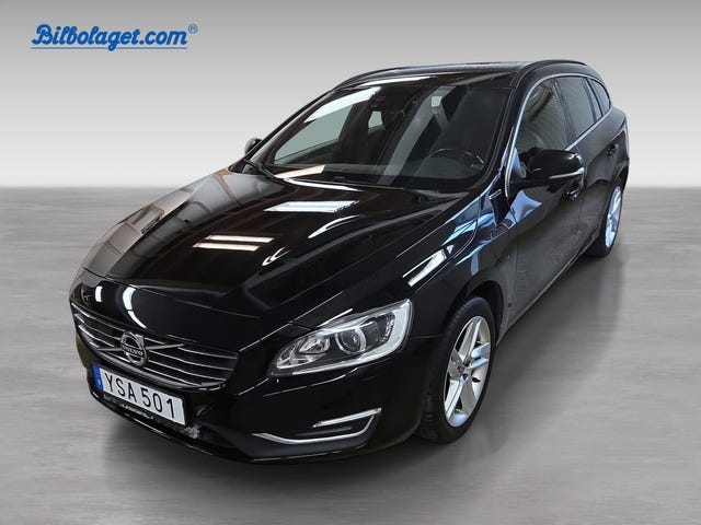 Volvo V60 2018