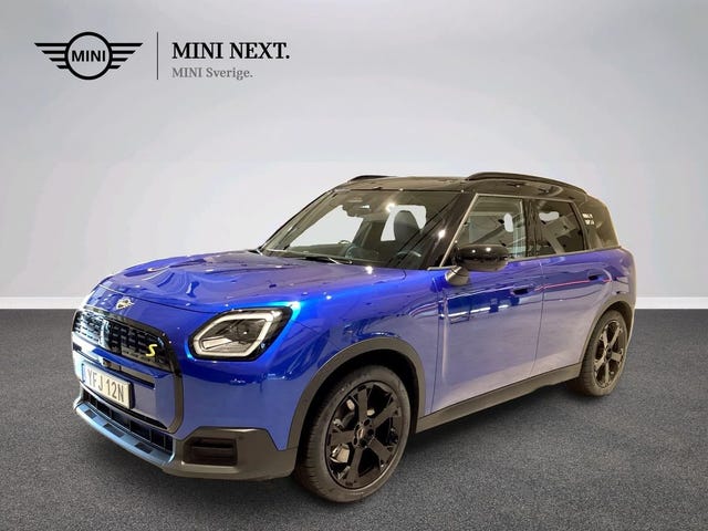 MINI Countryman SE 2026