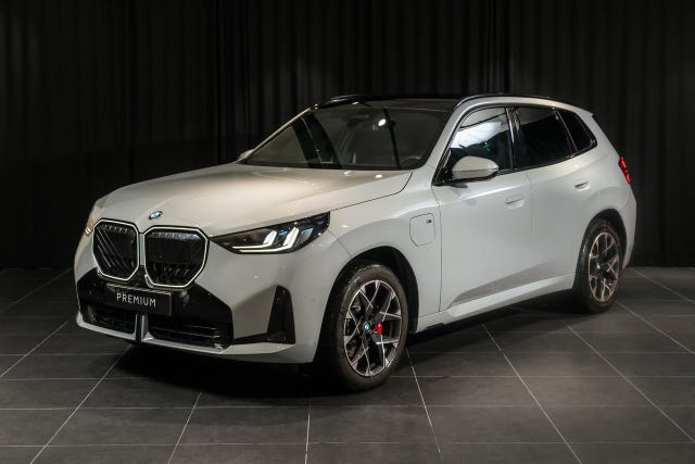 BMW X3 2025