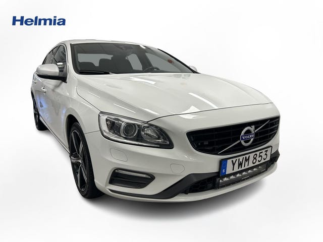 Volvo S60 2018