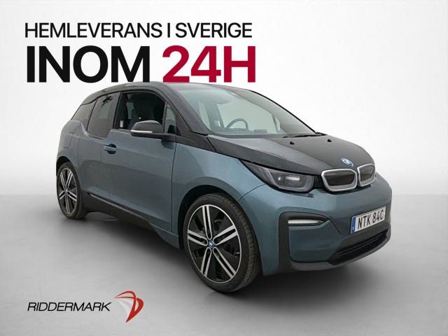 BMW i3 2022