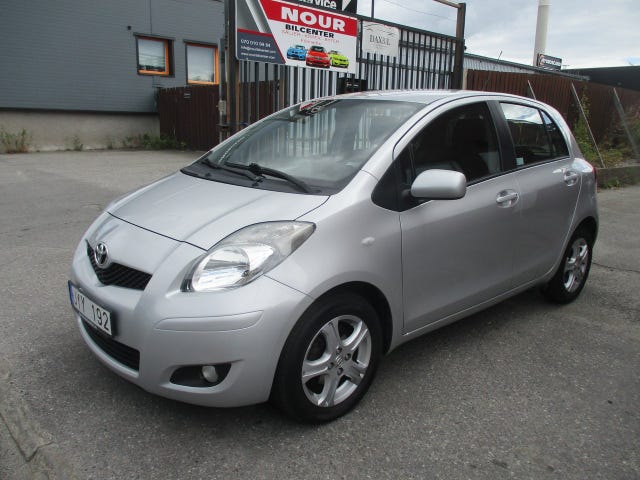 Toyota Yaris 2010