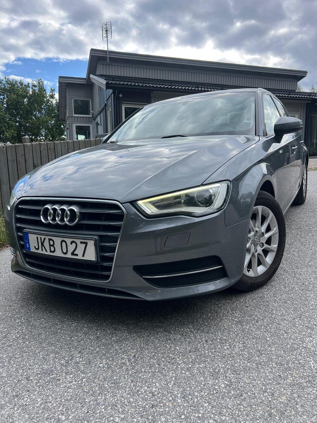 Audi A3 2014