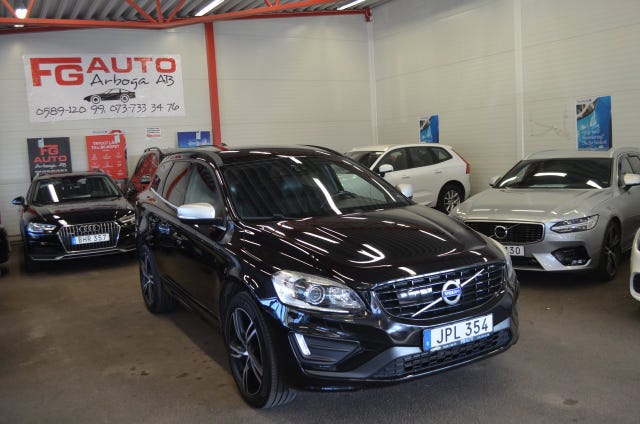 Volvo XC60 2017 – bild 3