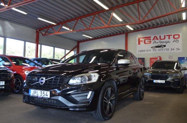 Volvo XC60 2017 – bild 2