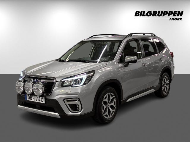 Subaru Forester 2020
