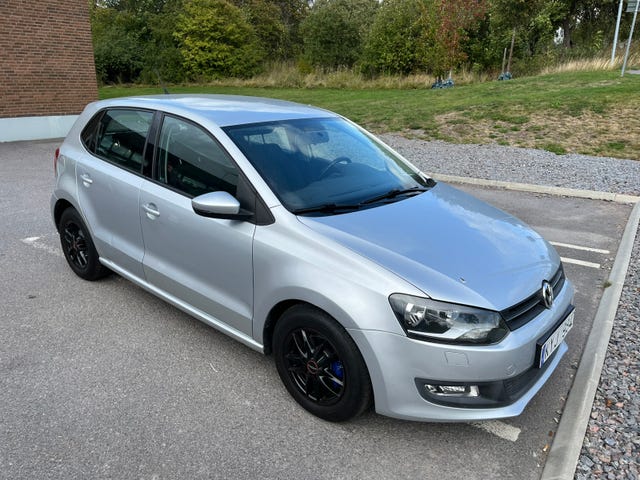 Volkswagen Polo 2011