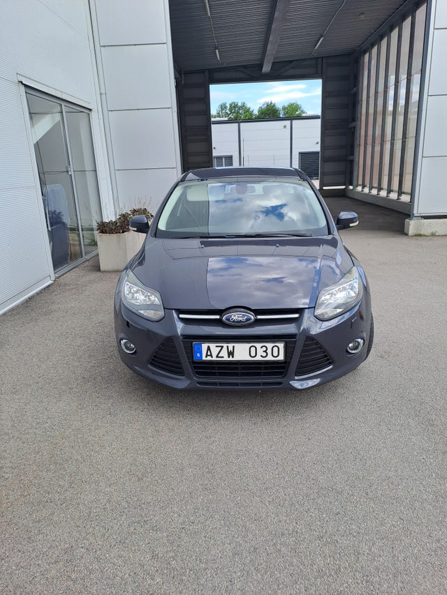 Ford Focus 2013