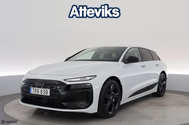 Audi A6 2027