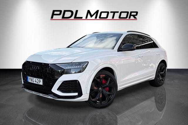 Audi RS Q8 2023