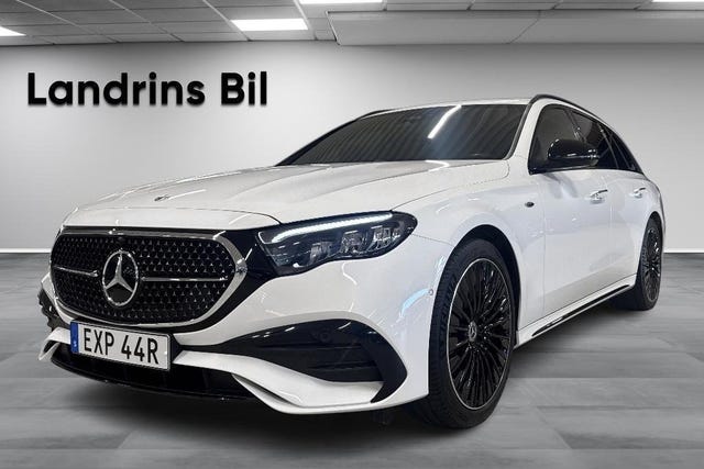 Mercedes-Benz E300 de 2025