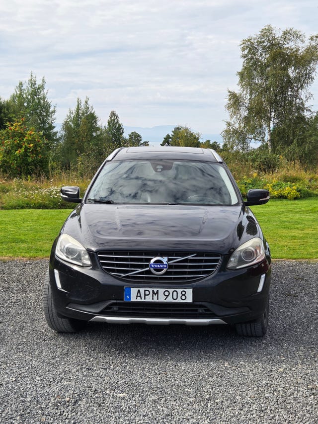 Volvo XC60 2015