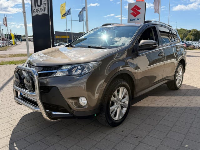 Toyota RAV4 2014