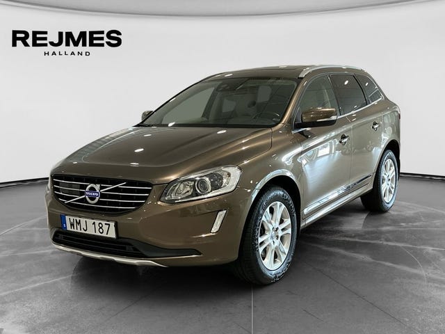 Volvo XC60 2015