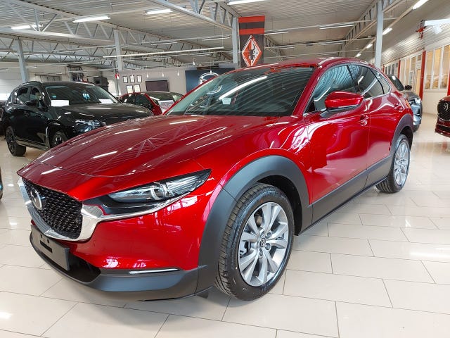 Mazda CX-30 2026
