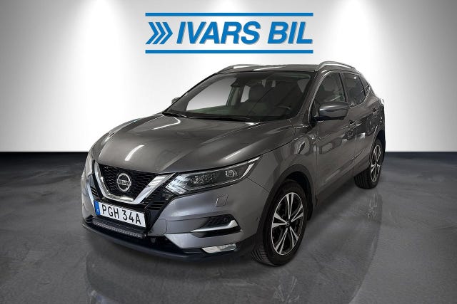 Nissan Qashqai 2020