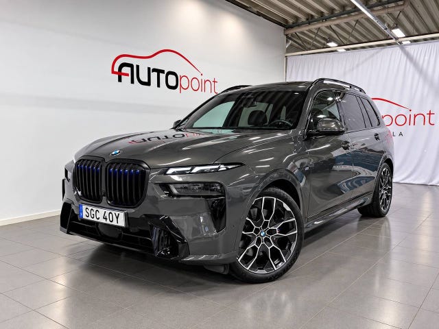 BMW X7 2023