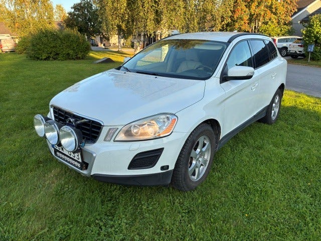 Volvo XC60 2011