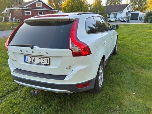 Volvo XC60 2011 – bild 4