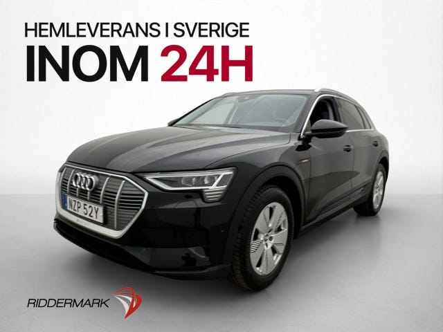 Audi e-tron 2020