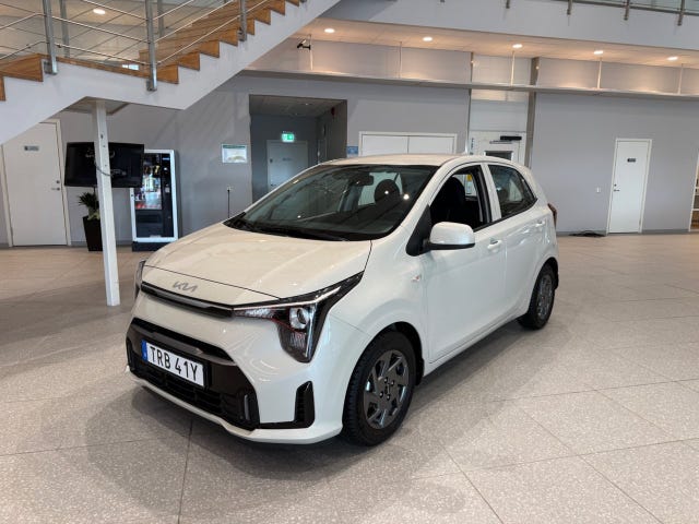 Kia Picanto 2026