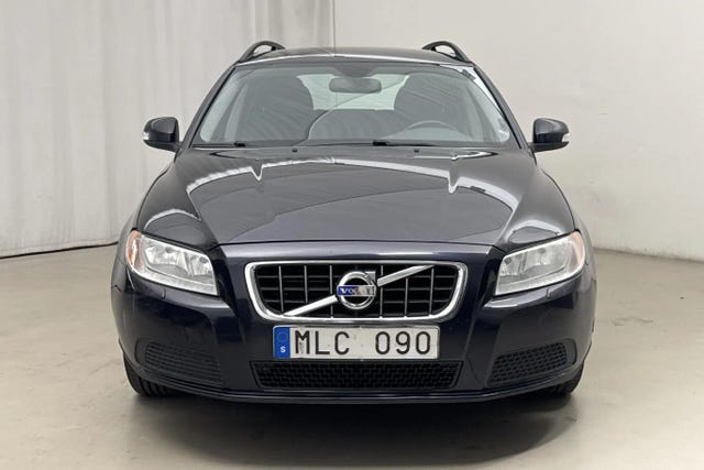 Volvo V70 2010