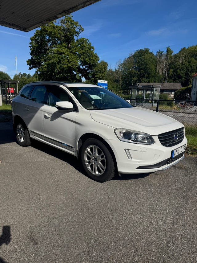 Volvo XC60 2014