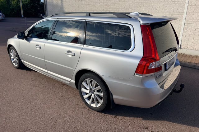 Volvo V70 2016 – bild 3