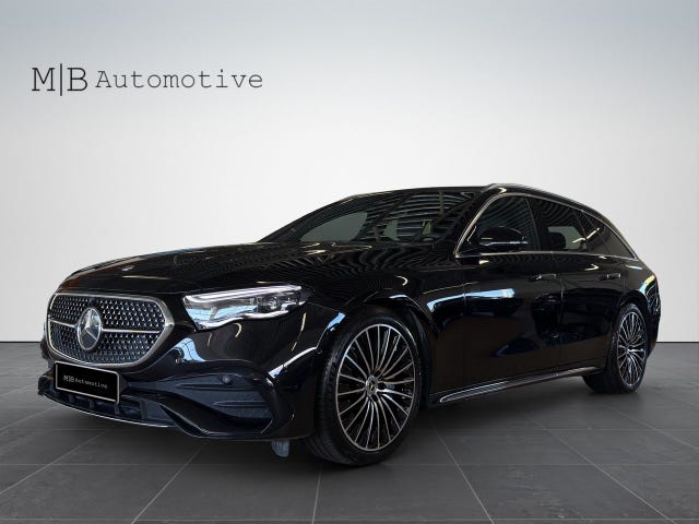 Mercedes-Benz E300 de 2026