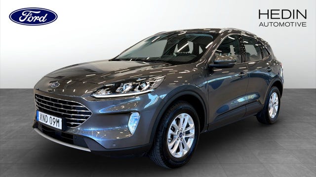Ford Kuga 2022
