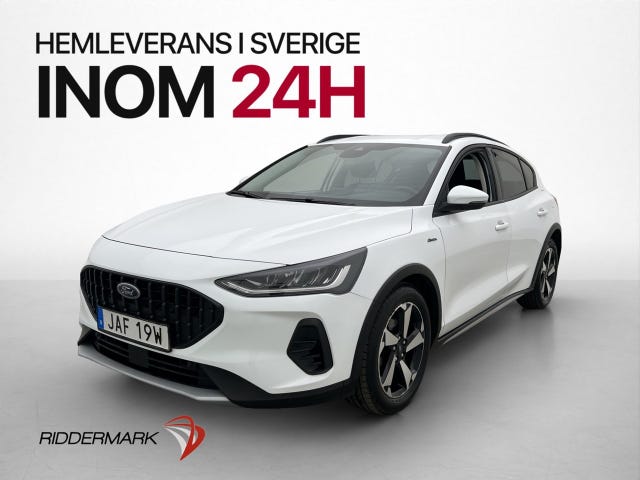 Ford Focus 2023