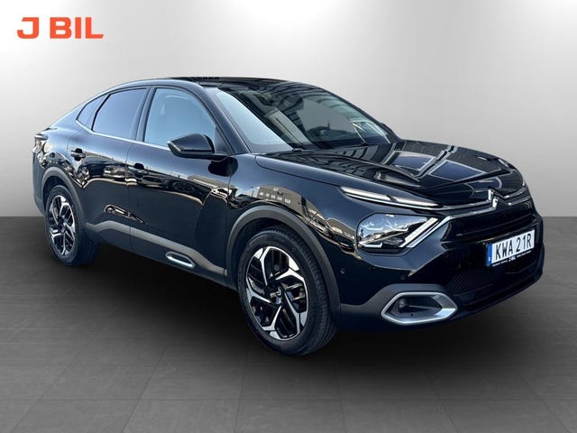 Citroen C4 X 2023