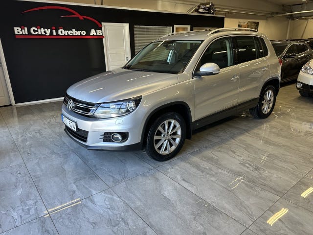 Volkswagen Tiguan 2013