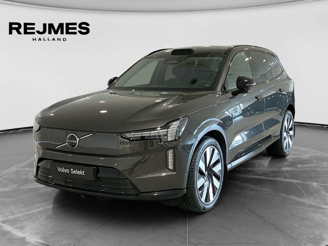 Volvo EX90 2025