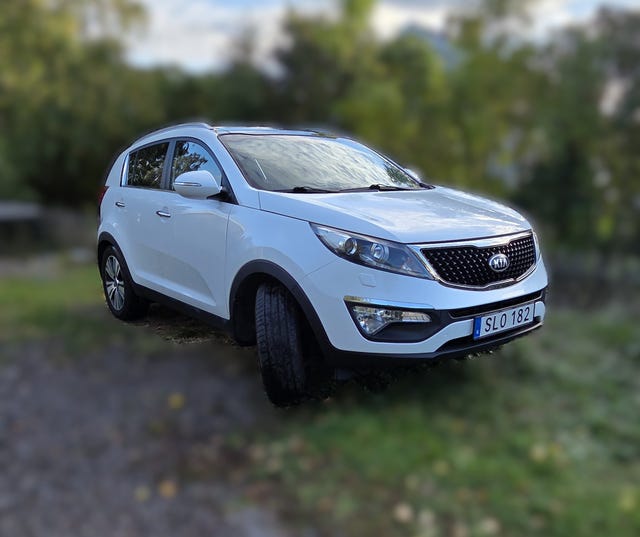 Kia Sportage 2014