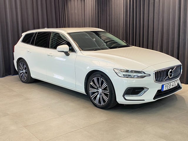 Volvo V60 2022