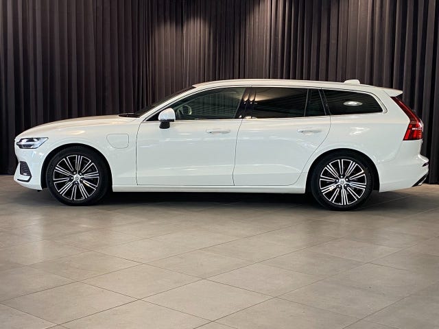 Volvo V60 2022 – bild 4