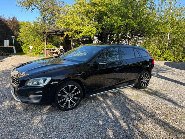 Volvo V60 2014