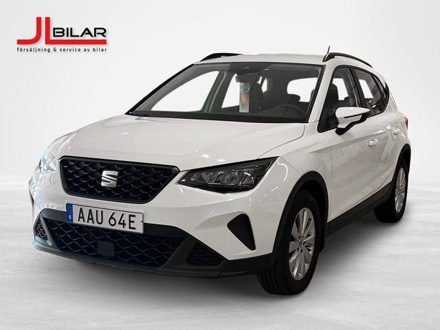 Seat Arona 2023