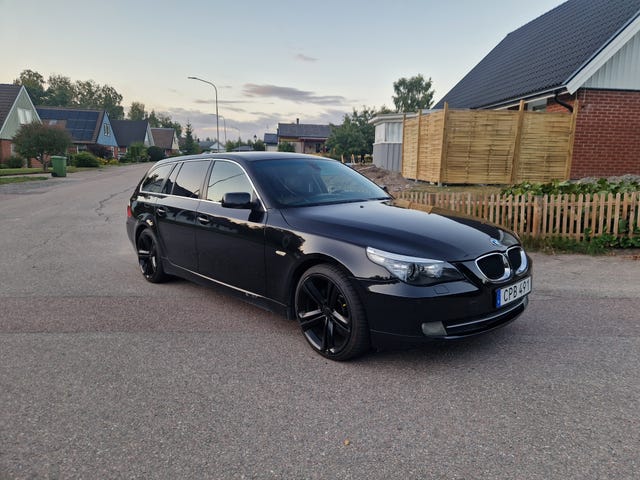 BMW 530d 2008