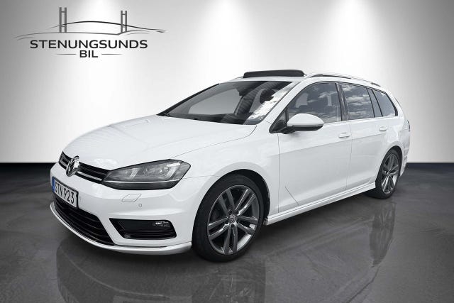 Volkswagen Golf I 2015