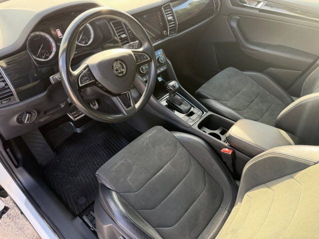 Skoda Kodiaq 2019 – bild 4